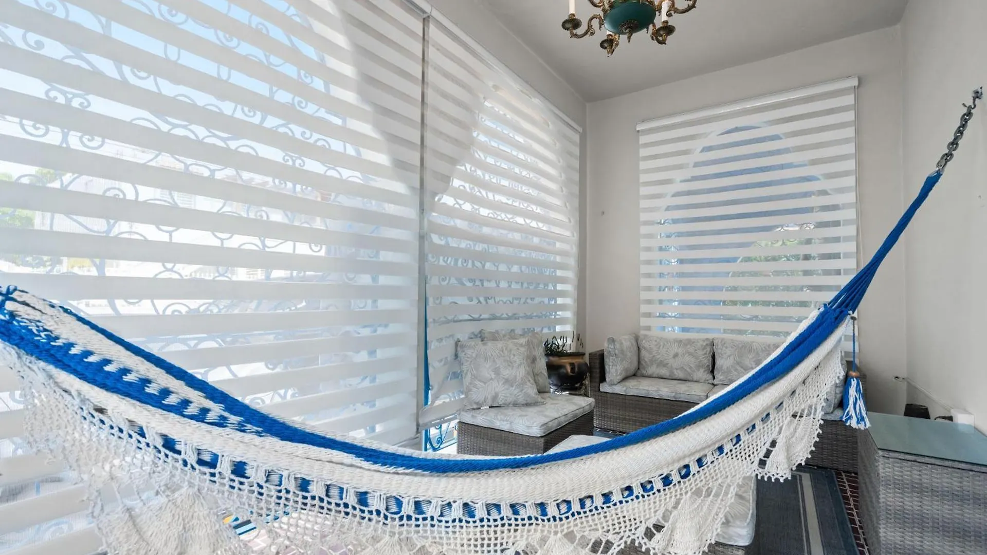 Elegant Studio With Balcony Private - Self Check In - Mm1 San Juan 0*,