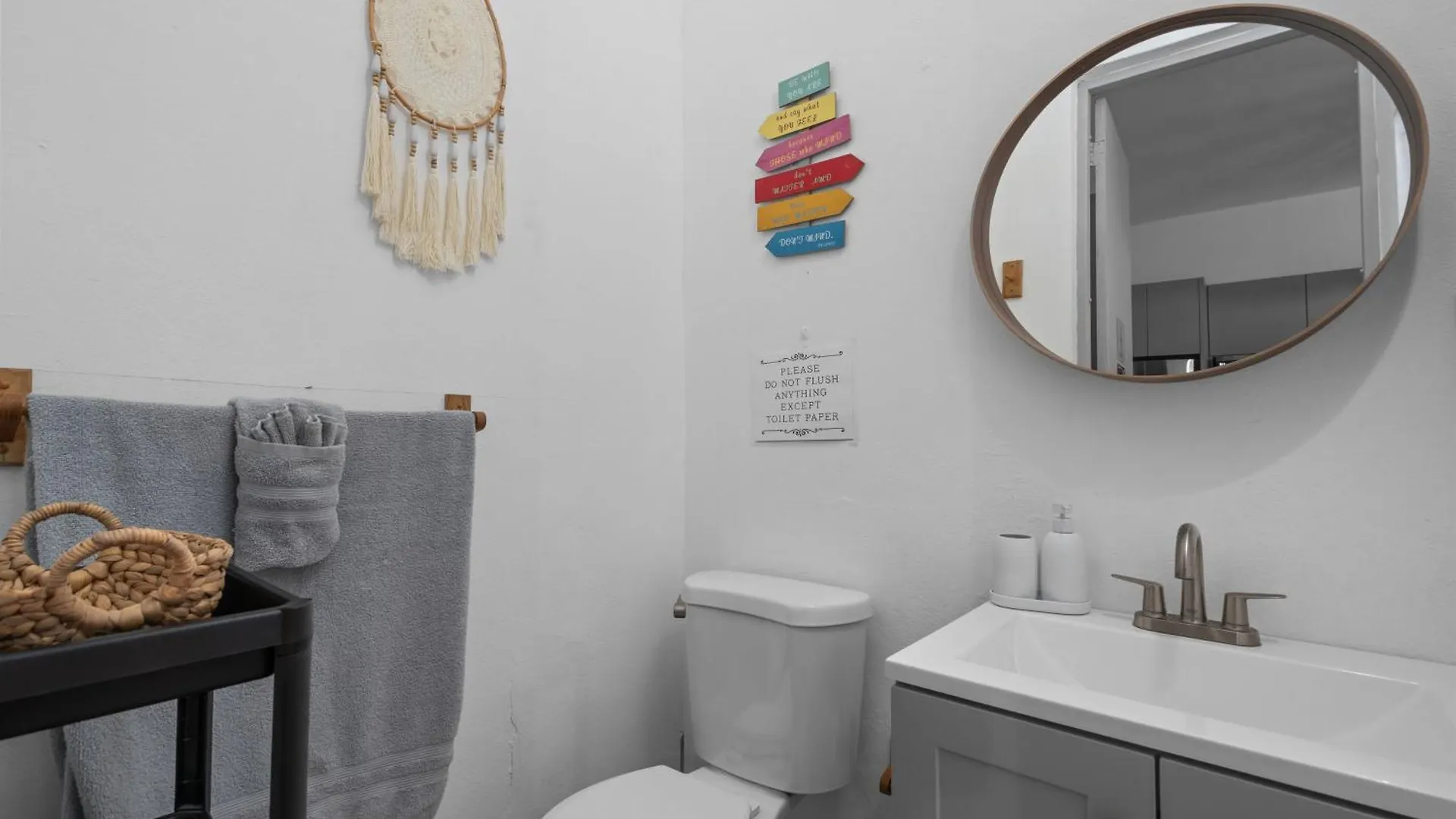 Elegant Studio With Balcony Private - Self Check In - Mm1 San Juan Puerto Rico