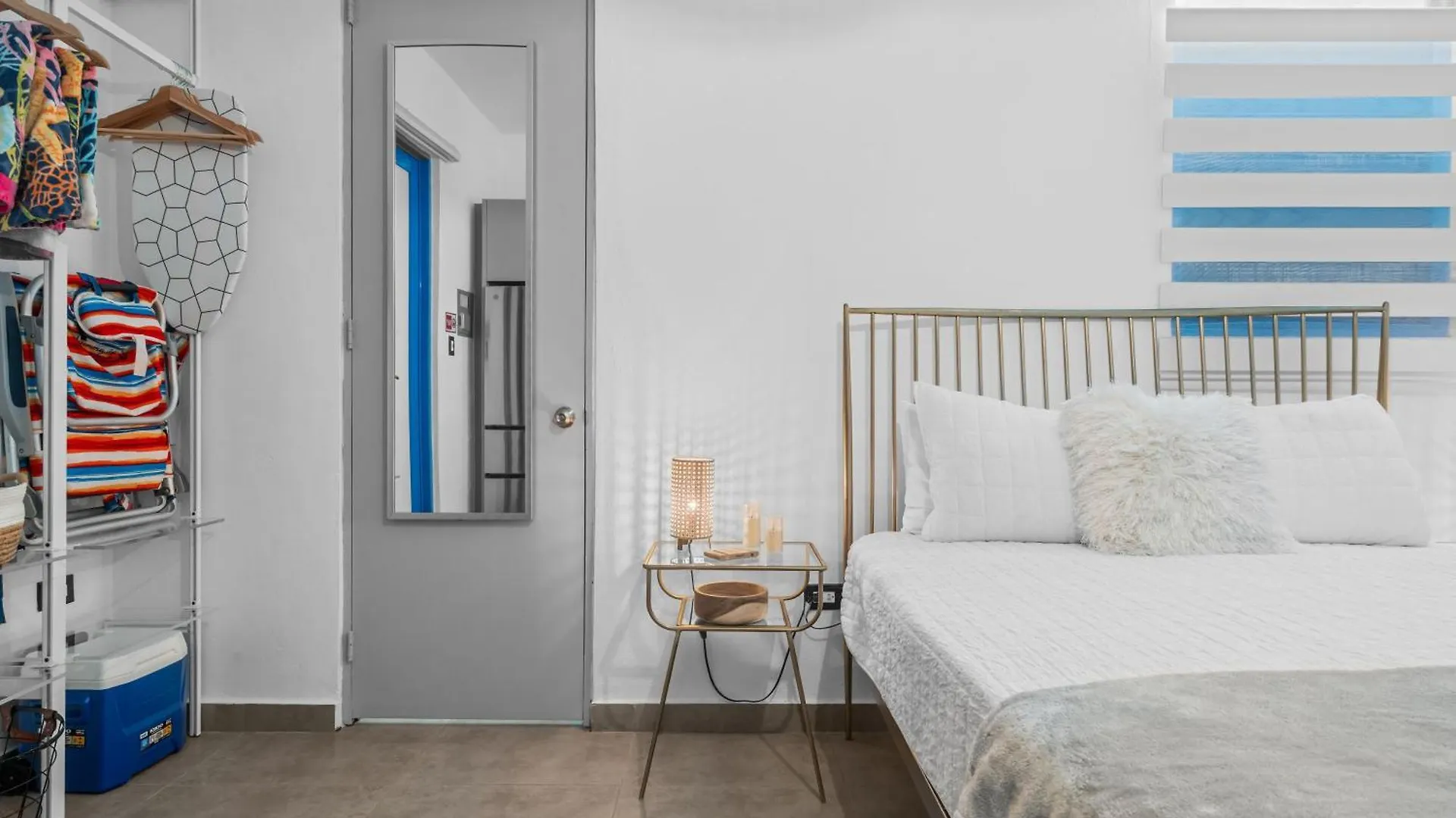 Appartement Elegant Studio With Balcony Private - Self Check In - Mm1 San Juan Puerto Rico