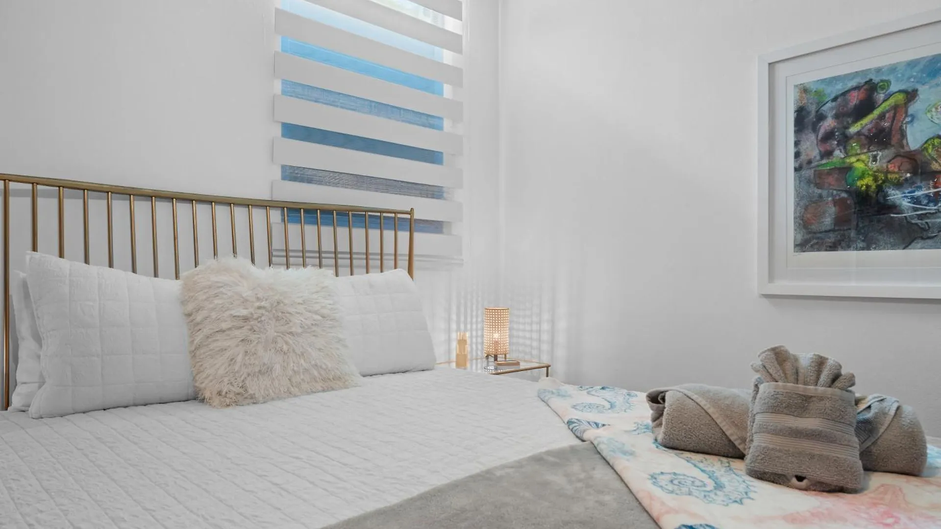 Elegant Studio With Balcony Private - Self Check In - Mm1 San Juan